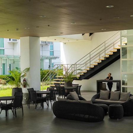 Abreeza Studio Suite 2321 - Pool, Wifi, City View, Washer, Ac, Netflix, Mall Davao City Eksteriør billede