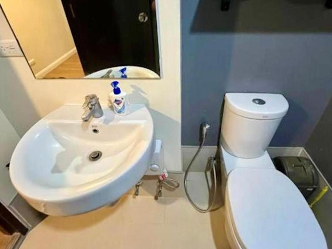 Abreeza Studio Suite 2321 - Pool, Wifi, City View, Washer, Ac, Netflix, Mall Davao City Eksteriør billede