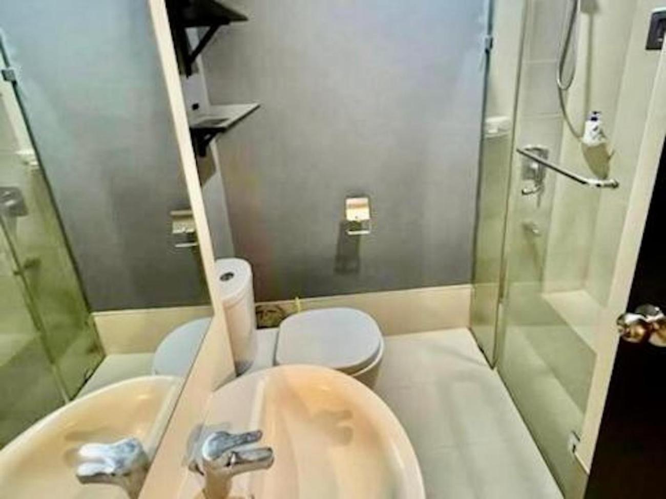 Abreeza Studio Suite 2321 - Pool, Wifi, City View, Washer, Ac, Netflix, Mall Davao City Eksteriør billede