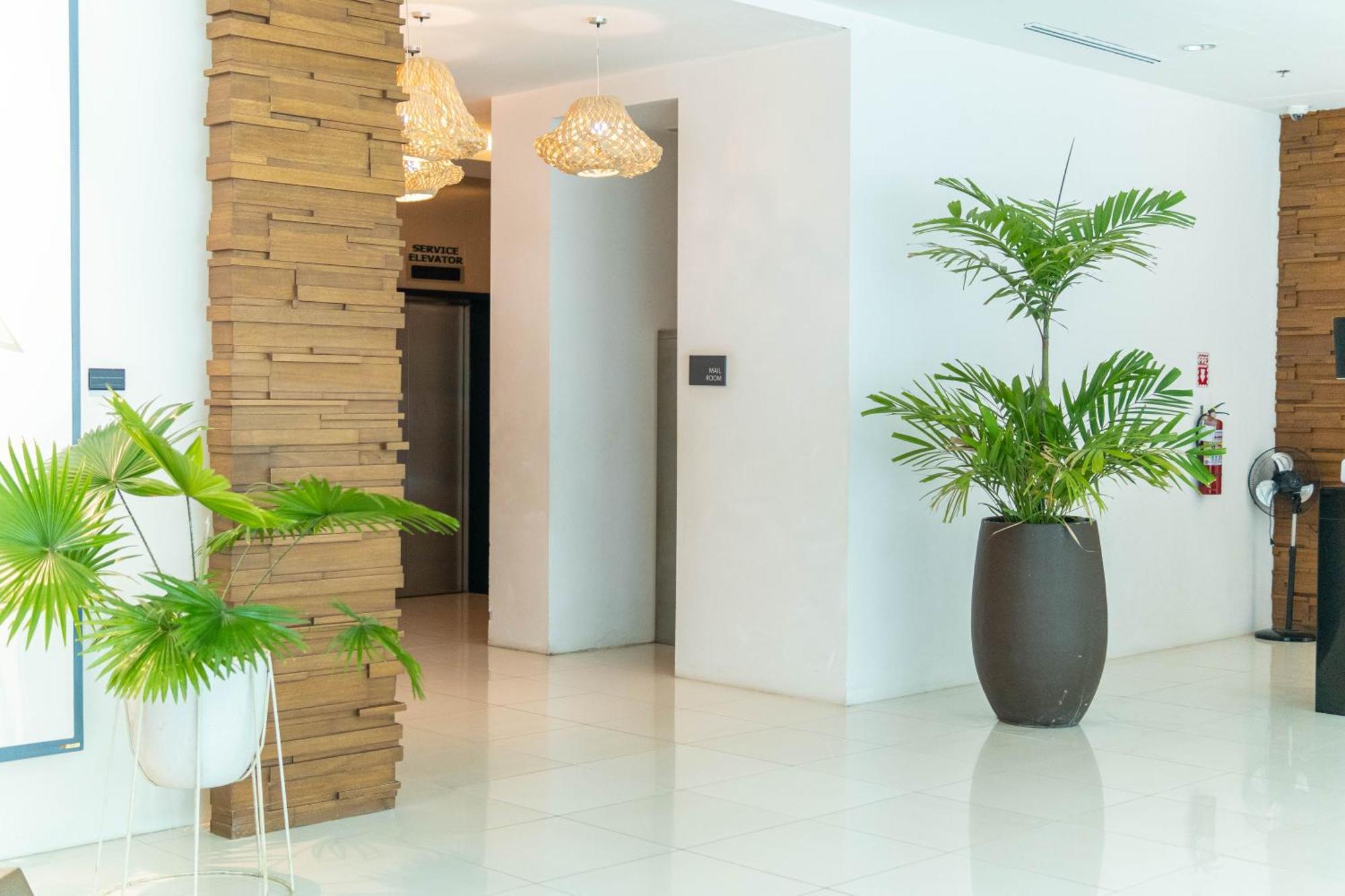 Abreeza Studio Suite 2321 - Pool, Wifi, City View, Washer, Ac, Netflix, Mall Davao City Eksteriør billede