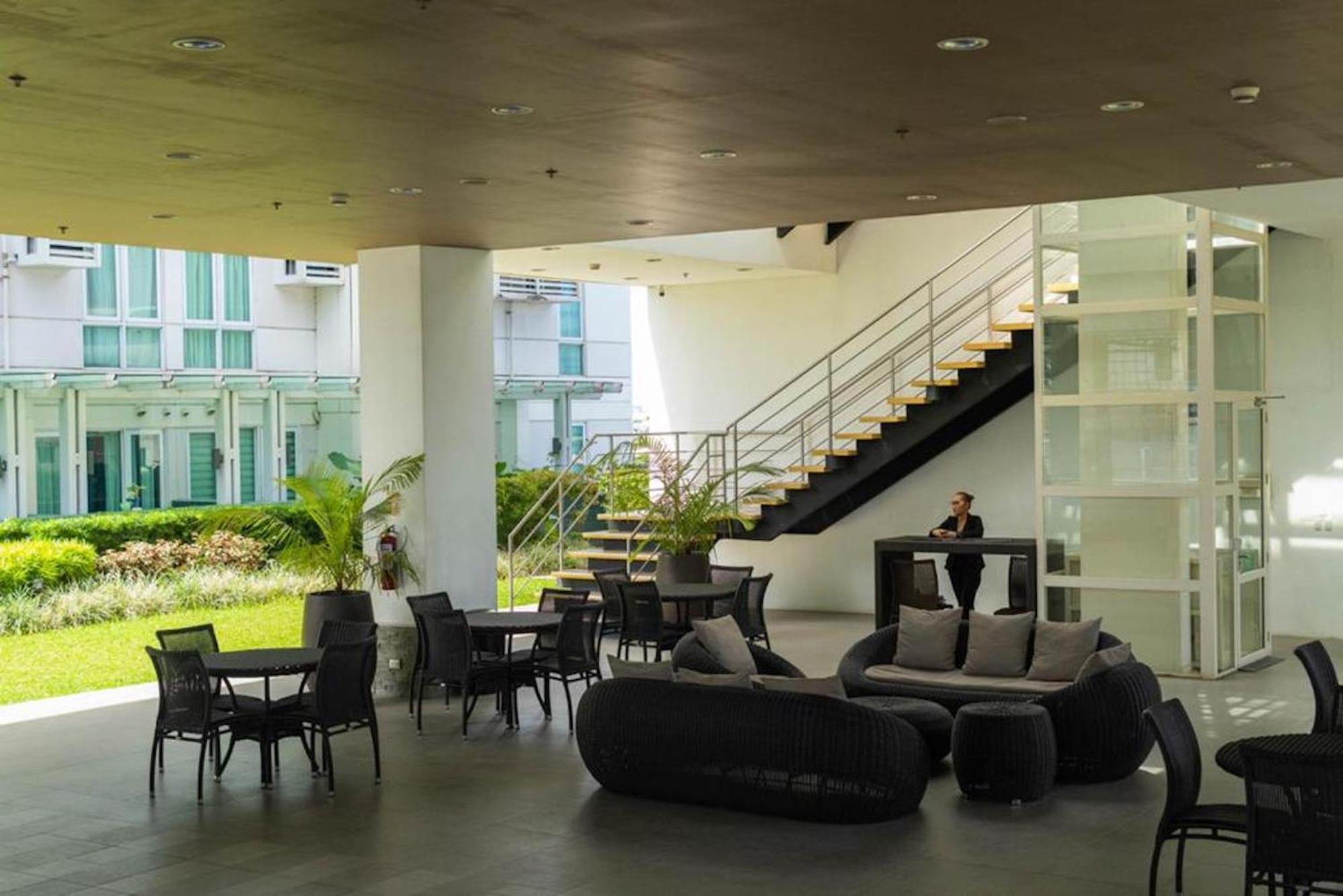 Abreeza Studio Suite 2321 - Pool, Wifi, City View, Washer, Ac, Netflix, Mall Davao City Eksteriør billede